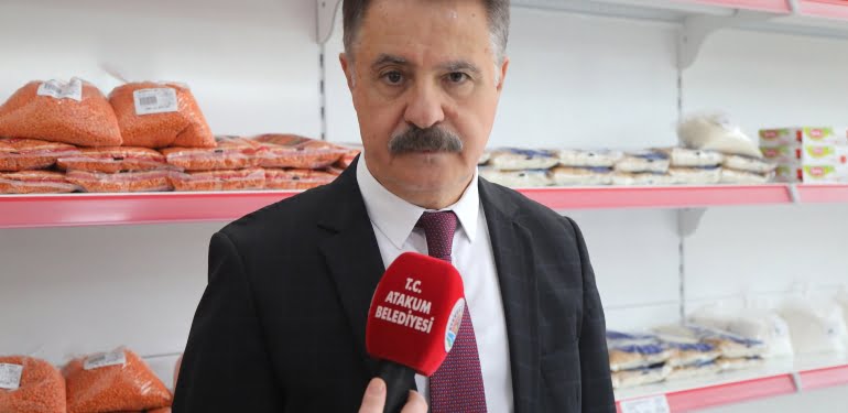 Atakum Belediyesi’nden dayanışma çağrısı