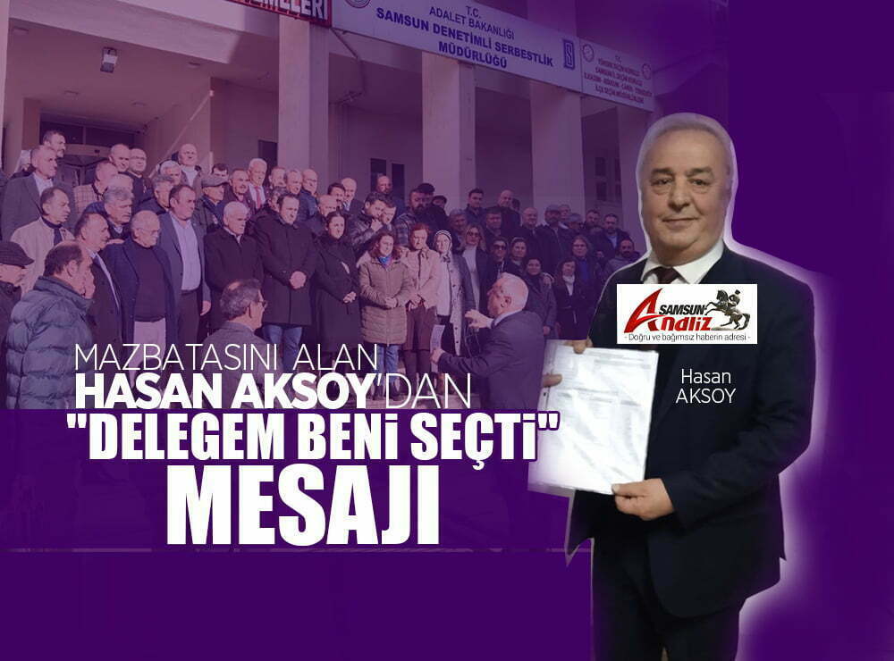 Aksoy'un bu gereksiz mesajı kime