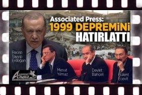Associated Press Erdoğan'ın sıkıntıları artıyor