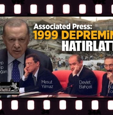 Associated Press Erdoğan'ın sıkıntıları artıyor