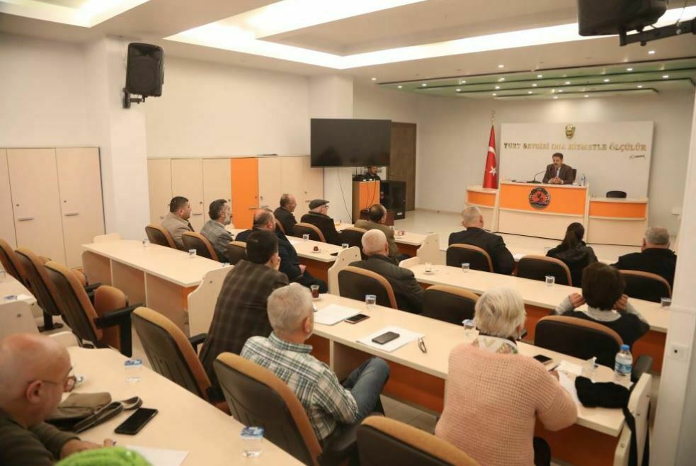 Atakum Belediyesi'den depremzedeler için 'Kardeş Aile' Projesi