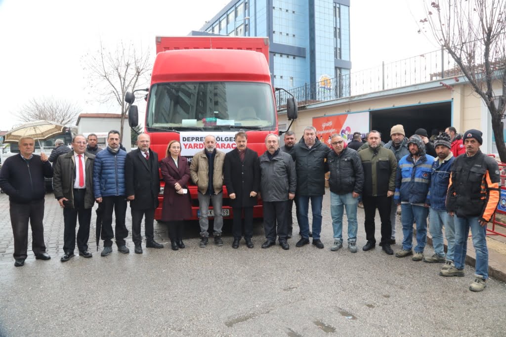 Atakum'da Kardeş Aileler için dayanışma çağrısı