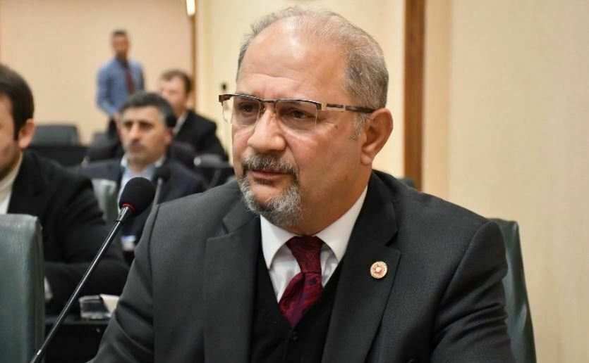 CHP Grup Başkanvekili Atila Tekcan