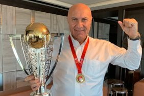 Başkan Yıldırım Transfer dosyası kapandı