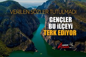 Bu ilçede göç giderek artıyor