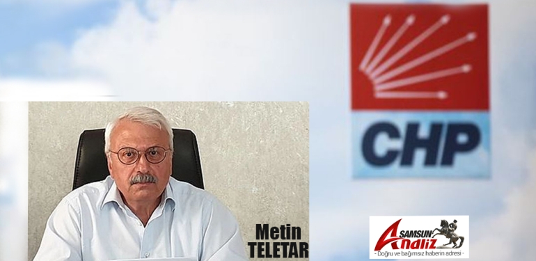 CHP'de ilçe başkanı ve yönetimi düştü!