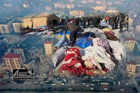 Depremde can kaybı 43 bini geçti