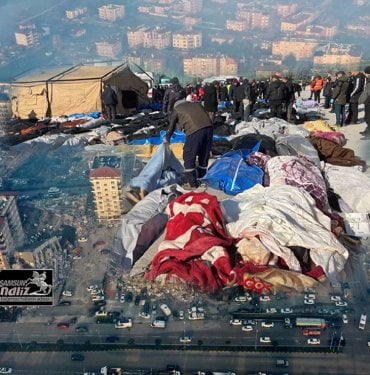 Depremde can kaybı 43 bini geçti