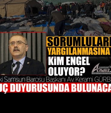 Deprem'in sorumluları neden yargılanmıyor