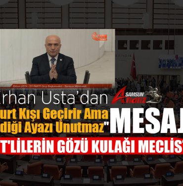 EYT Görüşmeleri Başladı