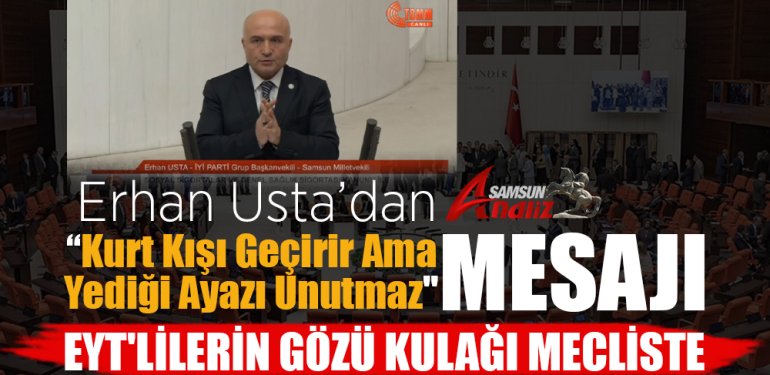 EYT Görüşmeleri Başladı