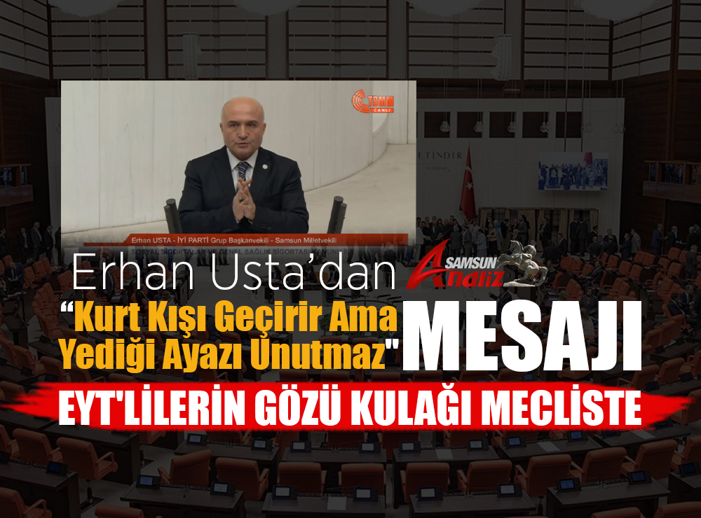 EYT Görüşmeleri Başladı