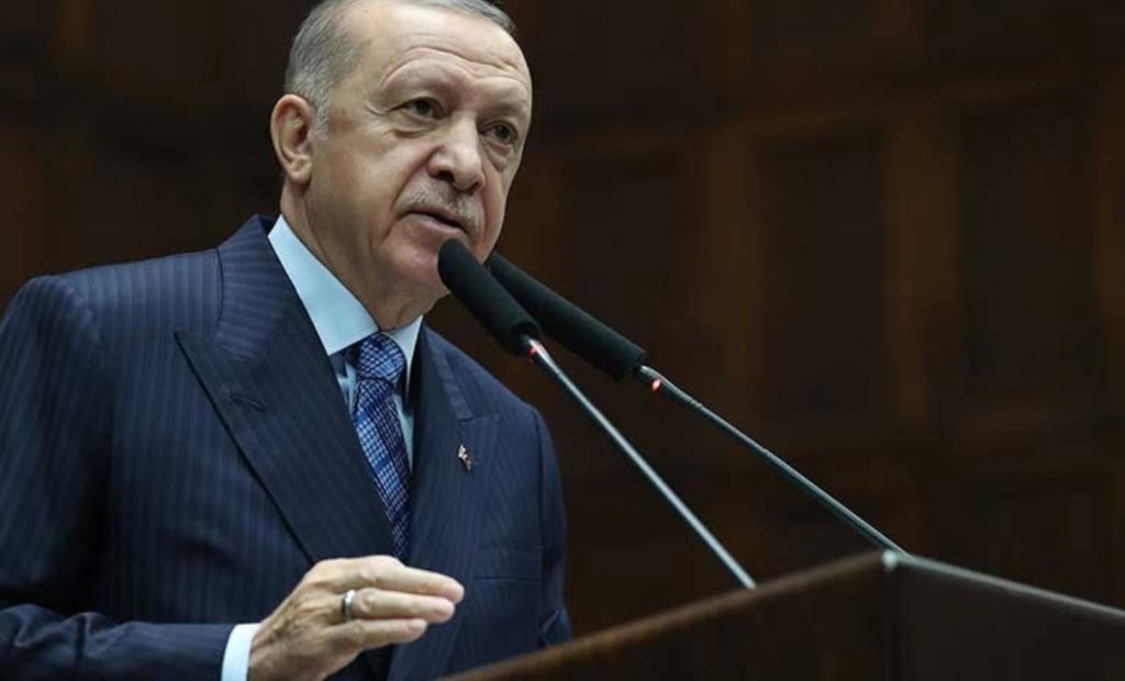 Erdoğan, kendi vekillerine seslendi