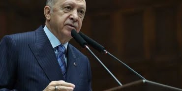 Erdoğan, kendi vekillerine seslendi