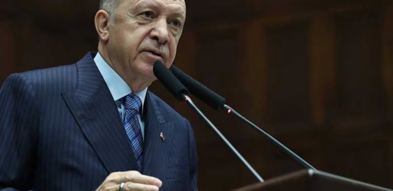 Erdoğan, kendi vekillerine seslendi