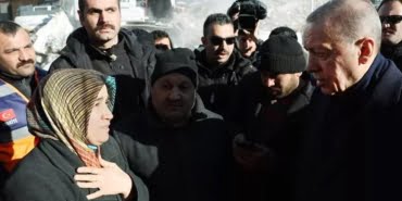 Erdoğan’dan dikkat çeken deprem yorumu