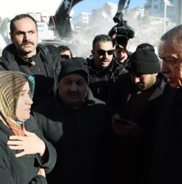 Erdoğan’dan dikkat çeken deprem yorumu