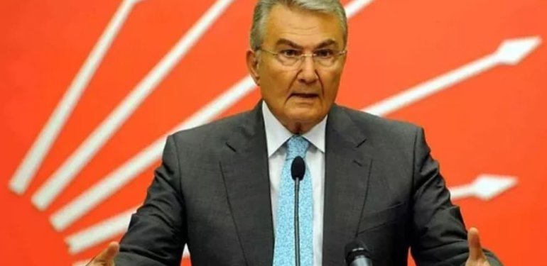 Eski CHP Genel Başkanı Deniz Baykal