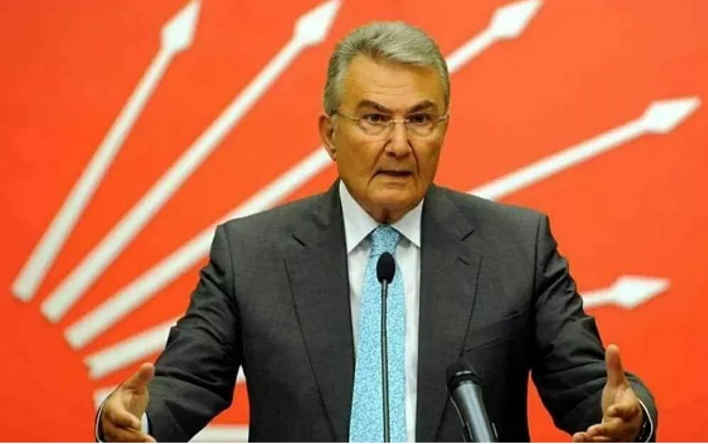 Eski CHP Genel Başkanı Deniz Baykal