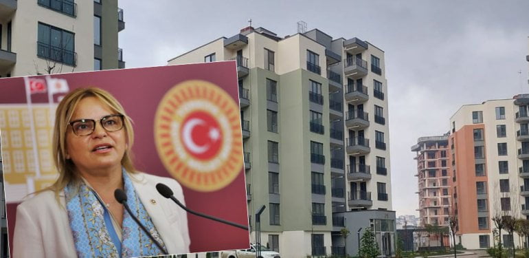 GYO konutları depremzedelere açılabilir