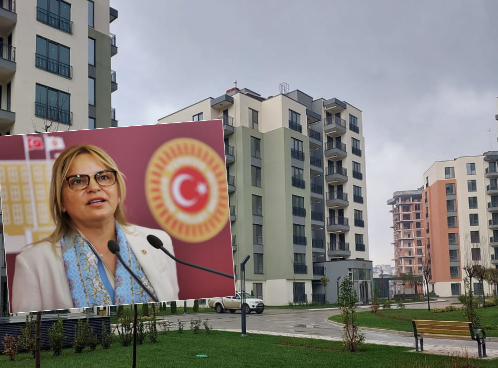GYO konutları depremzedelere açılabilir