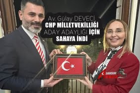 Gülay Deveci ısınma turlarına başladı