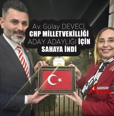 Gülay Deveci ısınma turlarına başladı
