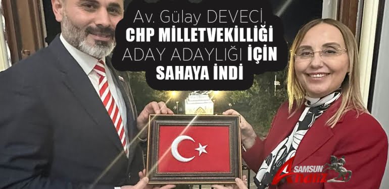 Gülay Deveci ısınma turlarına başladı
