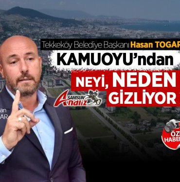 Hasan Togar, kamuoyundan neyi gizliyor