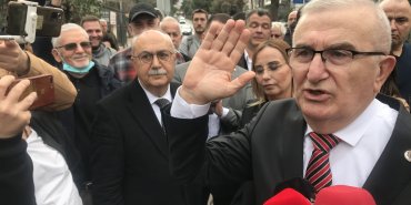 Hüseyin Cimşit, Samsun Adliyesi'nde İfade Verdi