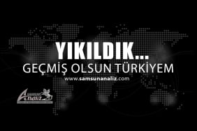 İki büyük depremle sarsıldık