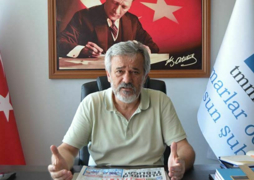 Mimarlar Odası Başkanı İshak Memişoğlu
