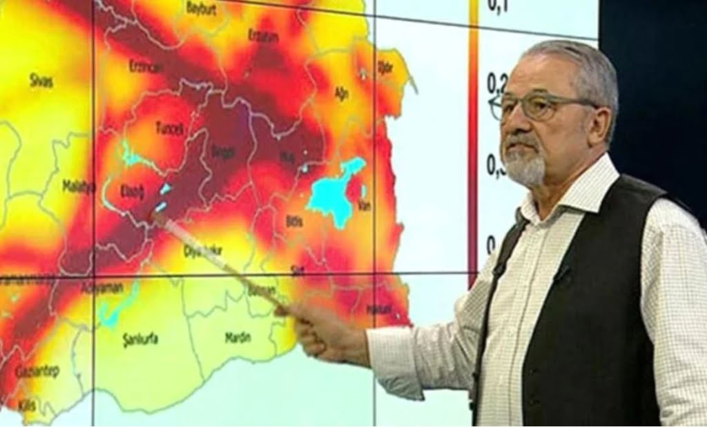 Kahramanmaraş'taki deprem sonrası (2)