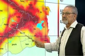 Kahramanmaraş'taki deprem sonrası (2)