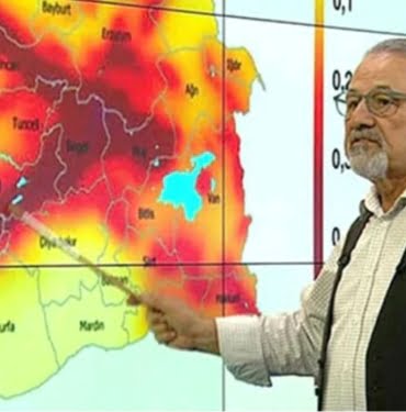 Kahramanmaraş'taki deprem sonrası (2)