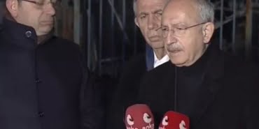 Kemal Kılıçdaroğlu Gerçekler çok farklı
