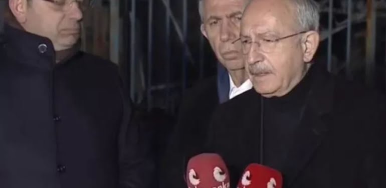Kemal Kılıçdaroğlu Gerçekler çok farklı