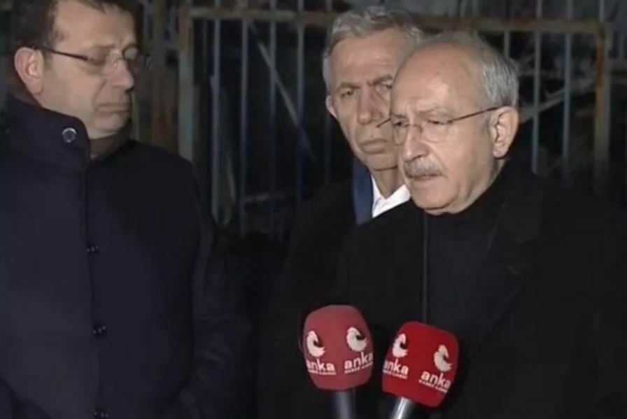 Kemal Kılıçdaroğlu Gerçekler çok farklı