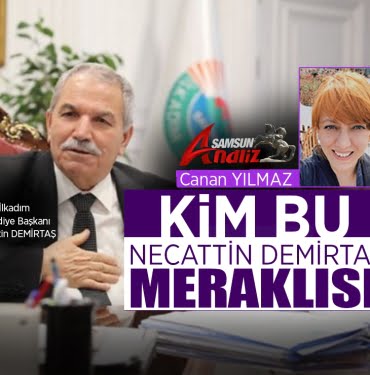 Bütün koltuklar Necattin Demirtaş’ın!