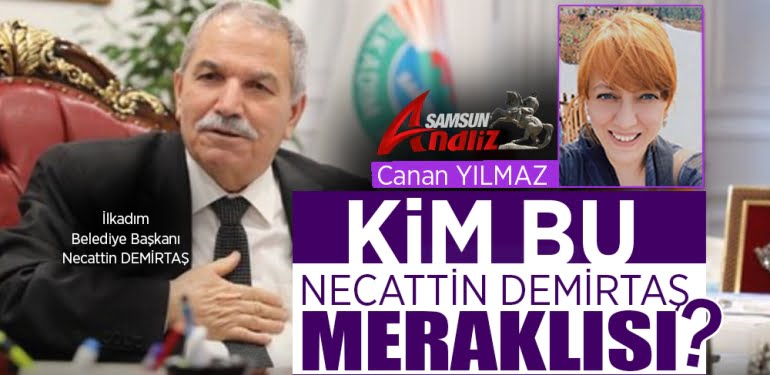 Bütün koltuklar Necattin Demirtaş’ın