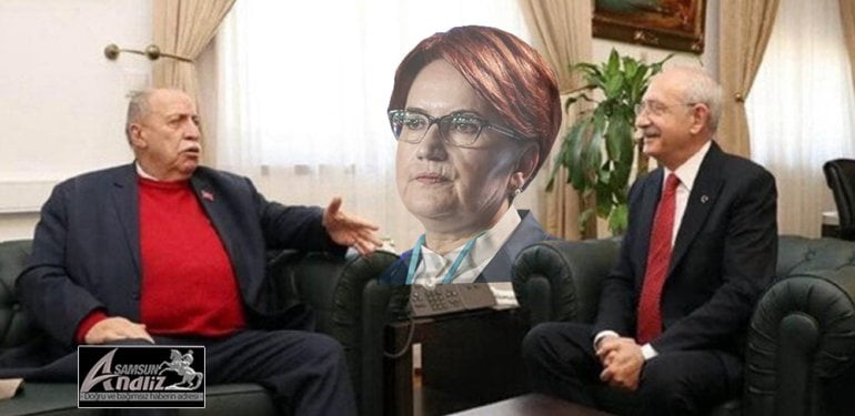 Millet İttifakı'nda neler oluyor