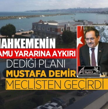 Mustafa Demir, kamuoyuna kulak tıkıyor