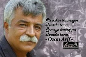 Ozan Arif, vefatının 4. yılında memleketi Samsun'da anıldı