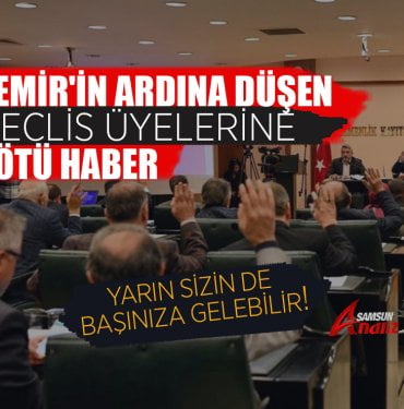 SBB Meclisine zimmet şoku