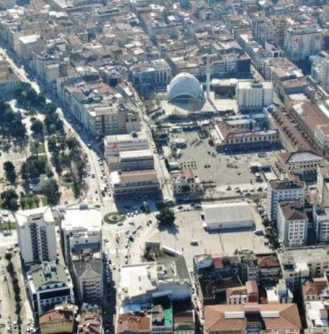 SBB'nin Meydan Projesine İptal