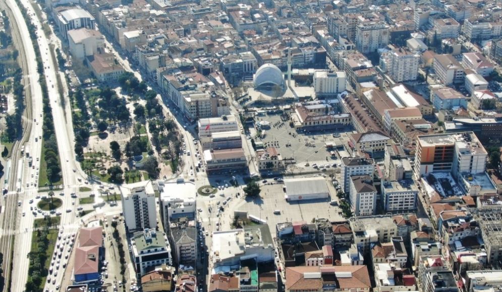 SBB'nin Meydan Projesine İptal