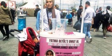 SMA'lı çocukları olan ailelerin umudu