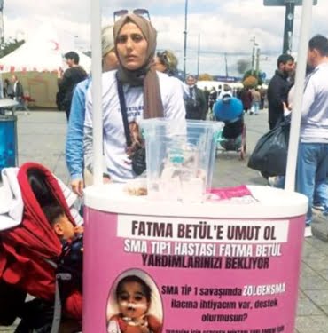 SMA'lı çocukları olan ailelerin umudu