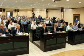 Samsun B.B. komisyonunda tartışmalı rant oylaması