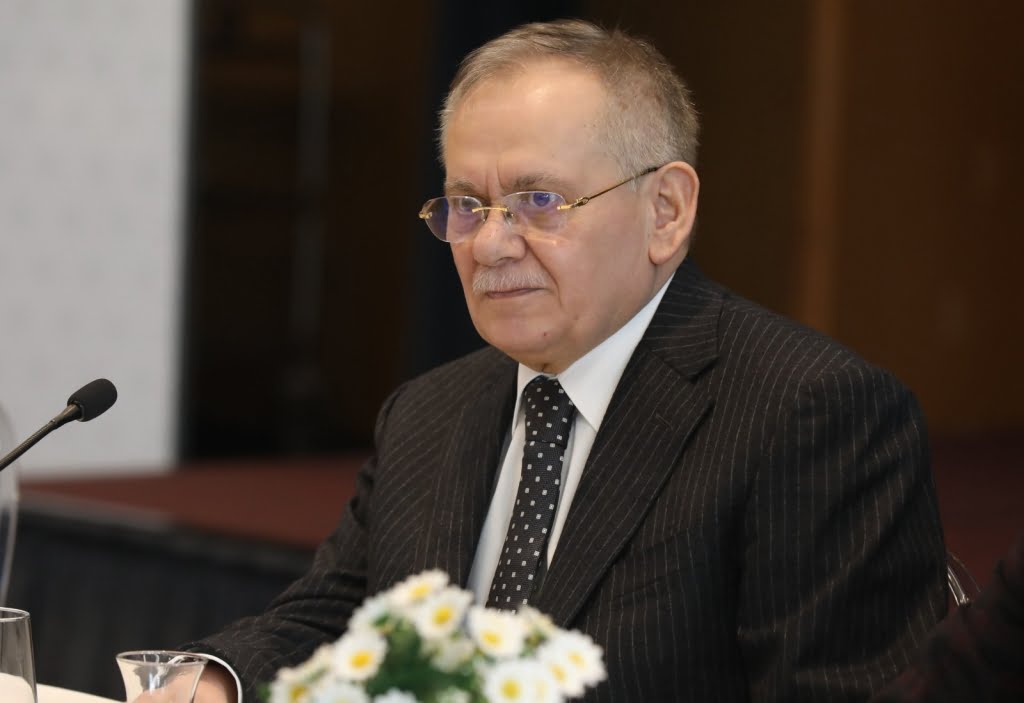Samsun Büyükşehir Belediye Başkanı Mustafa Demir